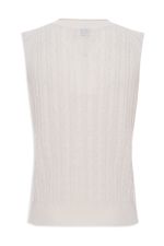 REGATA TRANÇADA CASHMERE