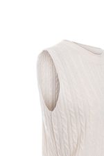 REGATA TRANÇADA CASHMERE
