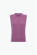 REGATA TRANÇADA CASHMERE