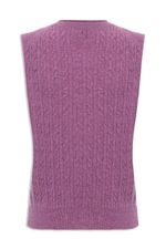 REGATA TRANÇADA CASHMERE
