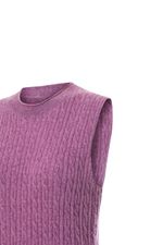 REGATA TRANÇADA CASHMERE
