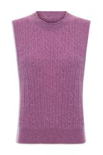 REGATA TRANÇADA CASHMERE