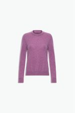 SWEATER SLIM CASHMERE