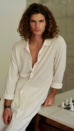 CAMISA CASHMERE