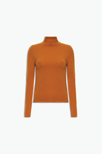 BLUSA GOLA ALTA LÃ