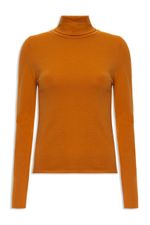 BLUSA GOLA ALTA LÃ