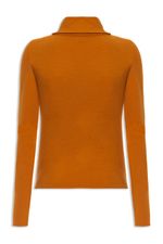 BLUSA GOLA ALTA LÃ
