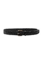 CINTO TRESSE COURO
