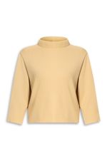 BLUSA COLMEIA TRICOT