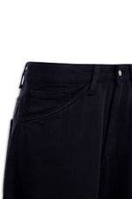 CALÇA AMPLA SARJA MARTINGALE