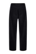 CALÇA AMPLA SARJA MARTINGALE