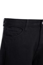 CALÇA AMPLA SARJA MARTINGALE