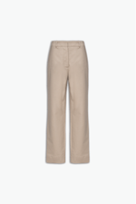 CALÇA CROPPED ALGODÃO