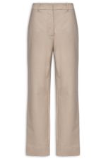 CALÇA CROPPED ALGODÃO