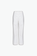 CALÇA CROPPED ALGODÃO