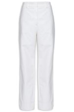 CALÇA CROPPED ALGODÃO