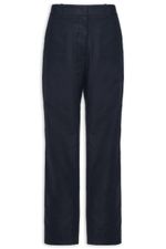 CALÇA CROPPED ALGODÃO