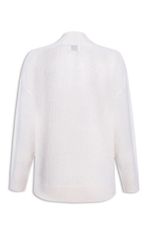 BLUSA GOLA V CASHMERE