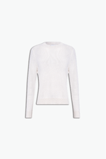 SWEATER SLIM CASHMERE