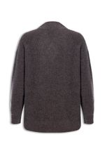 BLUSA GOLA V CASHMERE