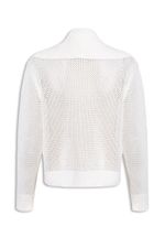 CARDIGAN TRICOT STITCH