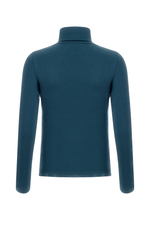 BLUSA GOLA ALTA LÃ