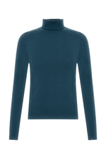 BLUSA GOLA ALTA LÃ