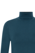 BLUSA GOLA ALTA LÃ