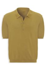 POLO CLÁSSICA TRICOT