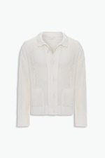 CARDIGAN TELA TRICOT