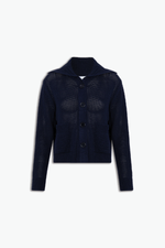 CARDIGAN TRICOT STITCH