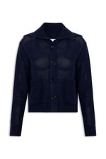 CARDIGAN TRICOT STITCH