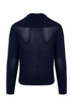 CARDIGAN TRICOT STITCH