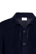 CARDIGAN TELA TRICOT