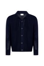 CARDIGAN TELA TRICOT