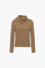 BLUSA GOLA BOTÕES