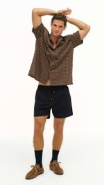 SHORT DE PRAIA