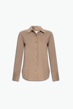 CAMISA CLÁSSICA VELUDO LEVE