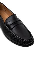 MOCASSIM COURO