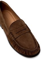 MOCASSIM DE CAMURÇA