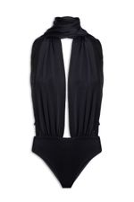 BODY FAIXA TRICOT