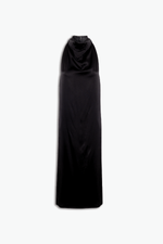 VESTIDO LONGO CREPE