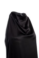 VESTIDO LONGO CREPE