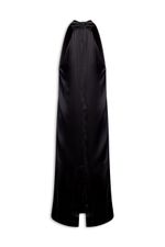 VESTIDO LONGO CREPE