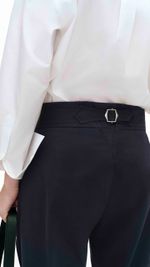 CALÇA AJUSTE ALGODÃO