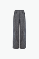 CALÇA AMPLA COMFY ESTAMPA