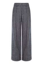 CALÇA AMPLA COMFY ESTAMPA