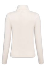 BLUSA GOLA ALTA LÃ