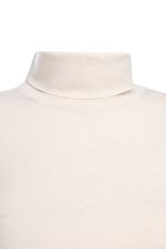 BLUSA GOLA ALTA LÃ