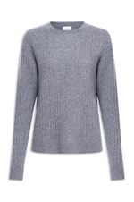 SWEATER TRANÇA CASHMERE